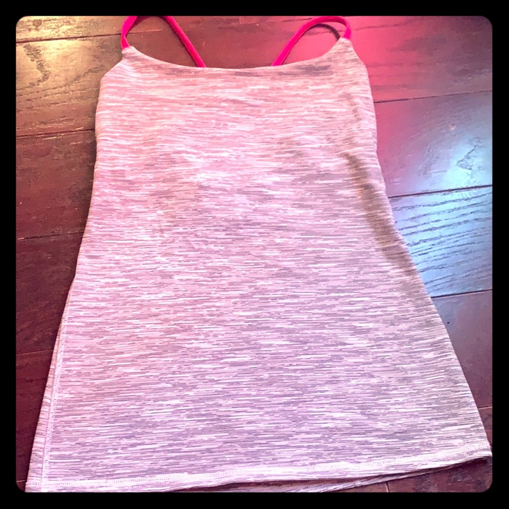 Lulu top